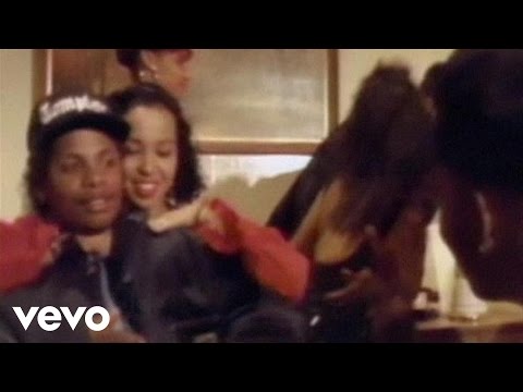N.W.A. - 100 Miles And Runnin'