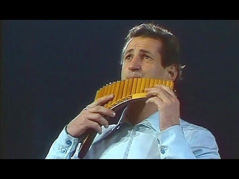 JAMES LAST & GHEORGHE ZAMFIR - Einsamer Hirte (R.A.H. London 1978)