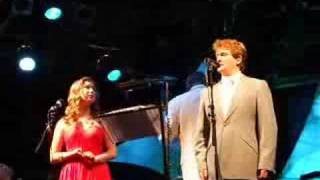 Aled Jones and Hayley Westenra sing All I Ask Of You