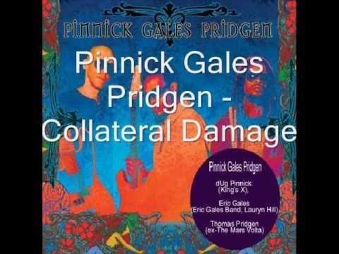 Pinnick Gales Pridgen