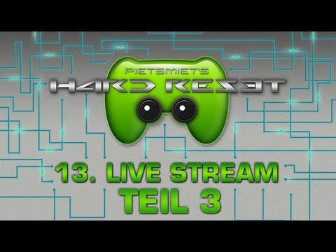 PietSmiet's Hard Reset (live USA Schaltung, Blur)
