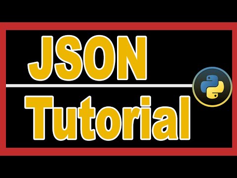 Learn JSON in 10 Minutes | JSON Tutorial For Beginners | What is JSON
