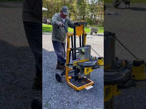 Dewalt DWS780 Miter Saw