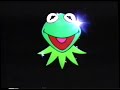 Jim Henson Productions Logo Intro Kermit Laser Sketch 1993