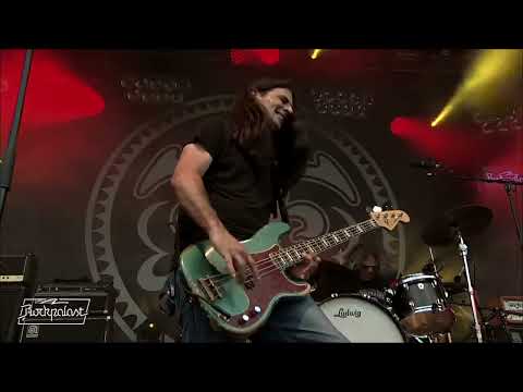 The Atomic Bitchwax  - Birth to the Earth 2022