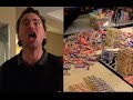 CRAZY BOYFRIEND REACTS TO 5 000 CHOCOLATE BARS Tonytornado Crazyboyfriend