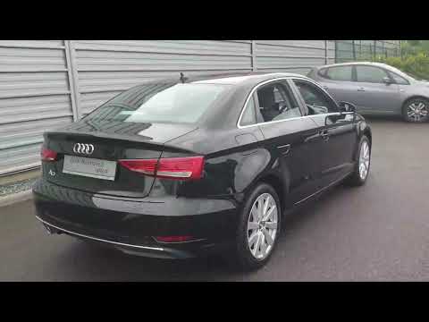 201C6790 - 2020 Audi A3 A3 SALOON 1.0 30TFSI 116BHP SE 32,995