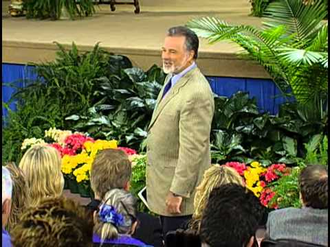 Keith Moore   Gods will to heal   Pt 10  The fatherhood of God