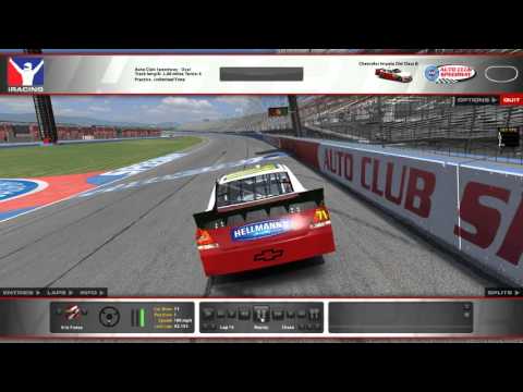 ACS Q-Run (Chase View)