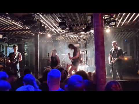 todeskommando atomsturm - deutsch in kaltland (toxoplasma), live, ms stubnitz, hamburg