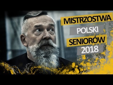 MISTRZOSTWA POLSKI SENIORÓW - SIANÓW 2018