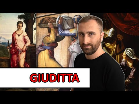 Il personaggio biblico di Giuditta può essere un esempio femminista? (con @vittoriosecco)