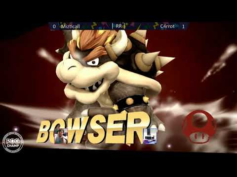 Pog Champ Summer Series W1 [S4] - Mizticall vs. C4rrot