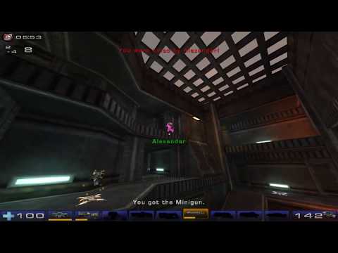 ScrMz vs Demon1 RQ Duel PLAYOFFS LB BO3 UT2004