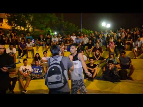 STICK vs SIAN -Cuartos- Dominio Jep Jap - VMT 2017