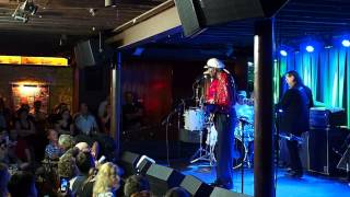 Chuck Berry live at Blueberry Hill, St. Louis, MO, June 2014