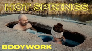 Hot Springs in New Mexico