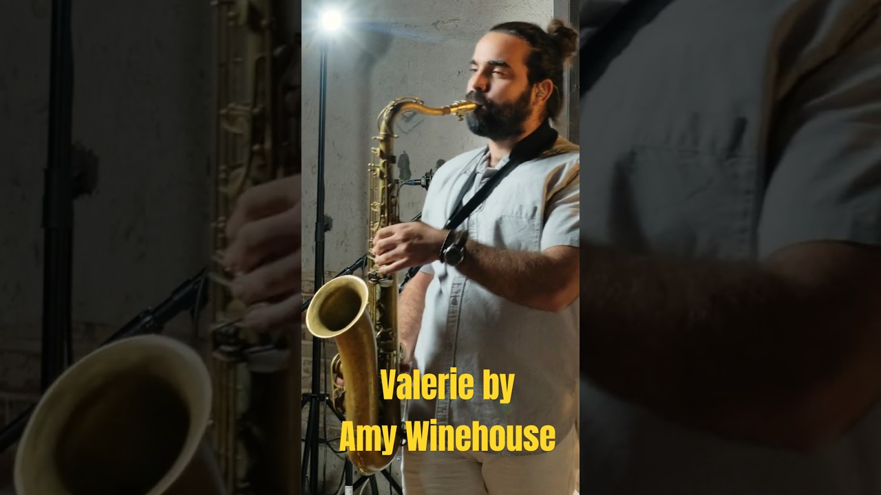 Promotional video thumbnail 4 for Saxophone Time