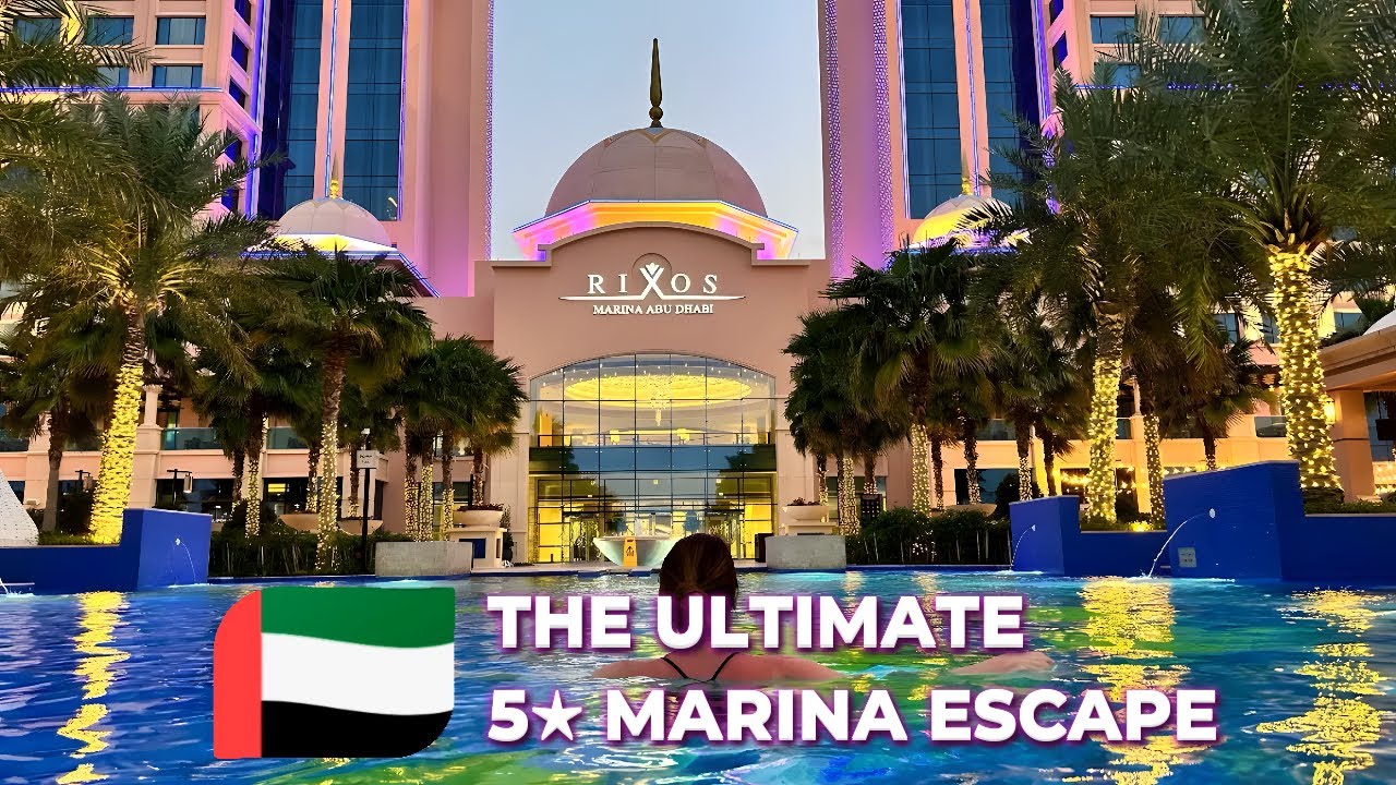 Rixos Marina Abu Dhabi