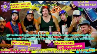 DEAL SHOW Live with No Parents and White Fang