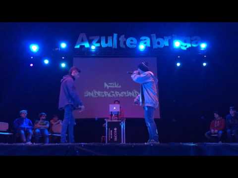 ULI X ABNER - SEMIFINAL - 7MA FECHA - AZUL UNDERGROUND