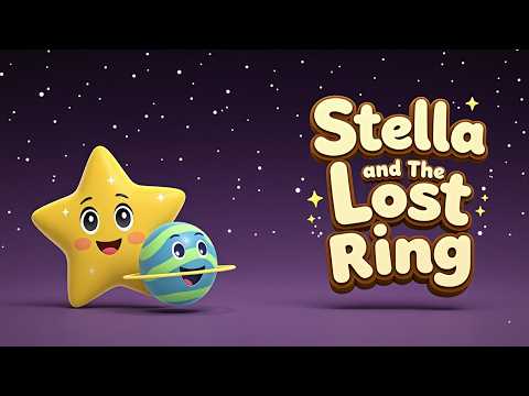 Stella and the Lost Ring ⭐ Bedtime Story for Kids | Starlight Adventures