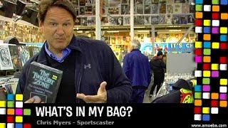 Watch Chris Myers (Sportscaster)'s episode on YouTube
