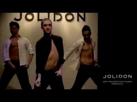1 SIL PARIS 2012 - JOLIDON stand show short.mp4