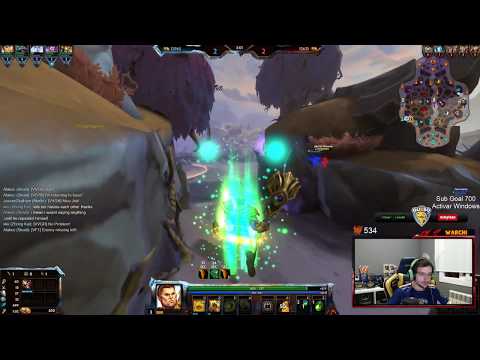 Hercules, Esta chungo el game pero estamos finos - Smite Master Conquest S6