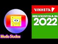 Vinheta Do Rede Bob Esponja 2021 Atual
