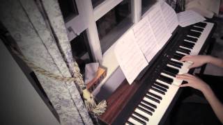 遇見 (Yu Jian) -孫燕姿 (Stephanie Sun) (Piano cover) (+ 琴譜/SHEETS)