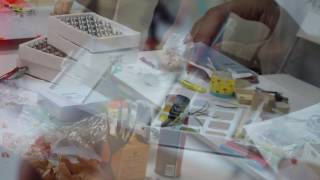 ShinyArts音樂盒 DIY工作坊