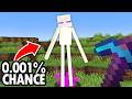 I Found The World S Rarest Mobs In Minecraft Hardcore