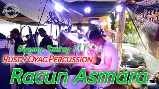 Download lagu DANGDUT KOPLO RACUN ASMARA - RUSDY OYAG PERCUSSION mp3