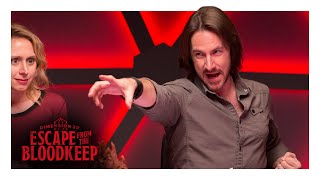 Welcome to the Dark Side [Full Episode] | Escape From the Bloodkeep Episode 1 video