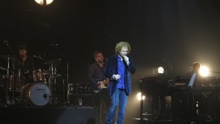 Mick Hucknall - Hope There&#39;s Someone - live @ Olympia Theatre in Dublin 10.04.2013 ireland