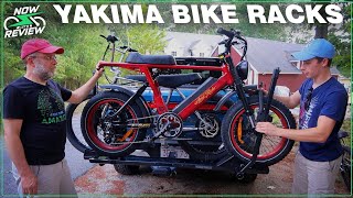 Yakima Electric Bike: Bike Racks | Full Review