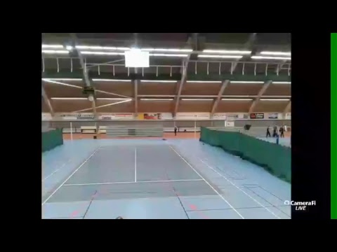 Lentiksen C-nuorten SM-turnaus 8.4.2018