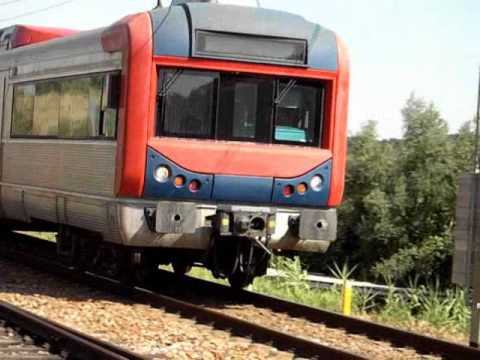 Mouriscas A - Comboio Regional