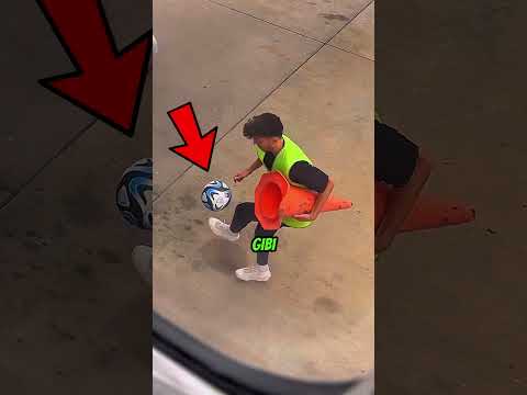 Bir futbol Topu Hayatını Değiştirdi 😲