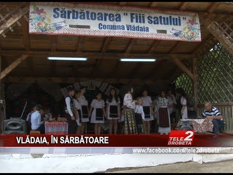 VLaDAIA, iN SaRBaTOARE