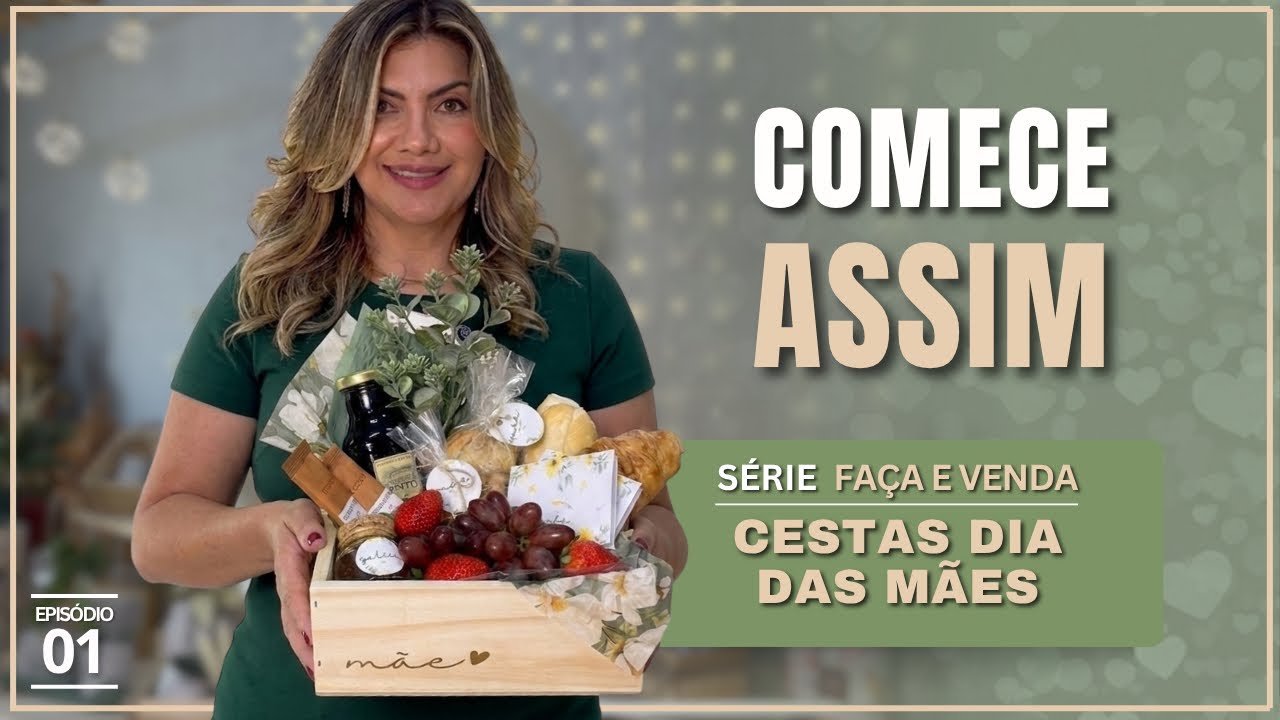 Mother's Day Breakfast Basket | Complete Tutorial | Make and Sell Series