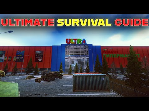 Interchange Survival Guide - Escape From Tarkov