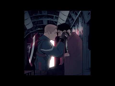 Tony Stark X Steve Rogers (Stony) - Clarity