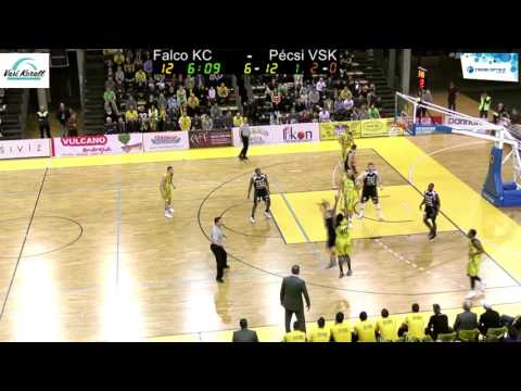 Falco Vulcano Energia KC - Pécsi VSK