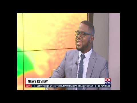 Kojo Yankson shares thoughts on Former President Rawlings’ back and forth with Major Rida