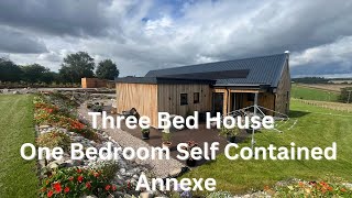 Download the video "3.10 Acre Croft - 1.10 Acre Garden - North Kessock - Three Bedroom House and One Bed Annexe"