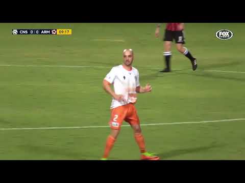 FFA CAIRNS  V ARMADALE 2018