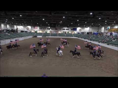 Firestorm Drill Team - Reno Rodeo June 18, 2021.