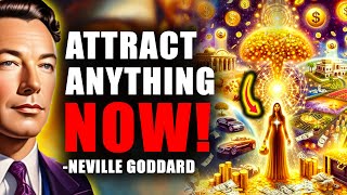 Attract ANYTHING Like a Magnet in JUST 24 Hours or LESS!✨ Neville Goddard Law Of Attraction